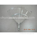 hay rake, excavator rake, mini garden rake